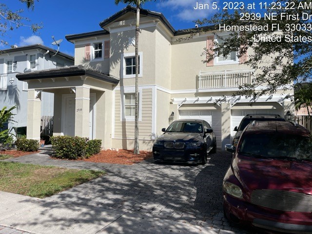 Property in HOMESTEAD, FL